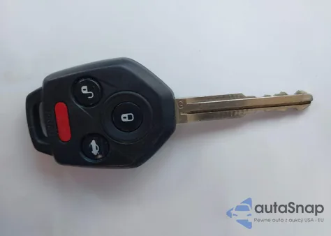 2014 Subaru Forester 2.5I Limited from USA, damaged, VIN JF2SJAHC5EH545163